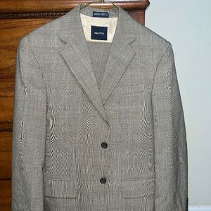 Mens Nautica Suit